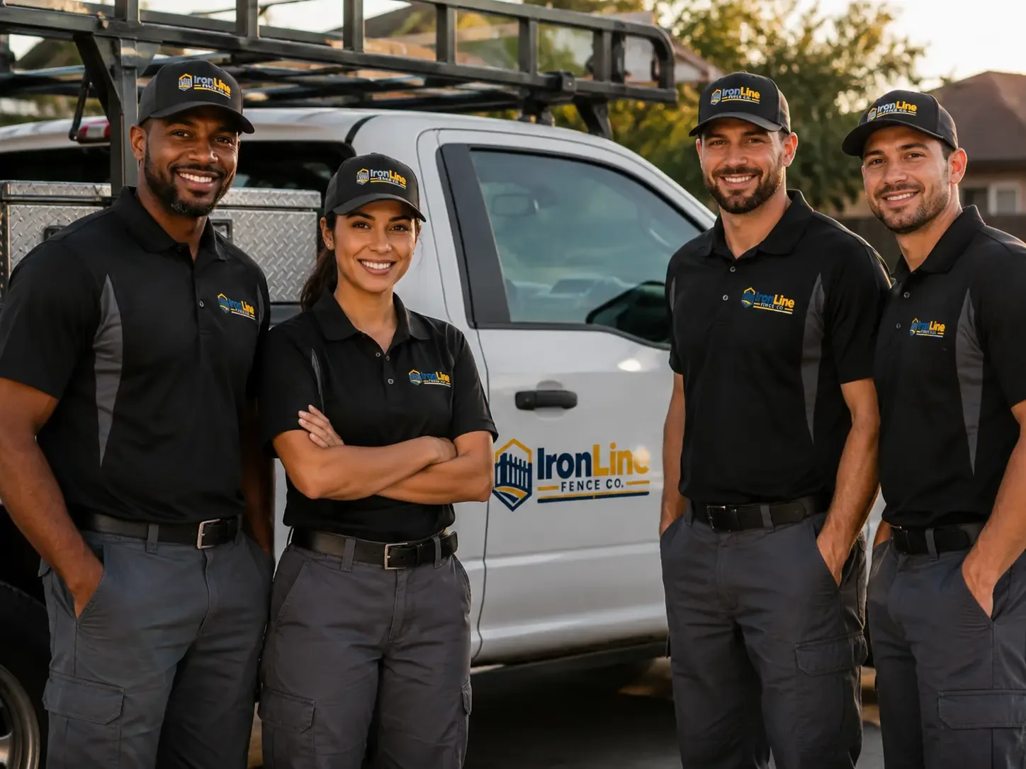 Metal Fence Installation company in South Carolina